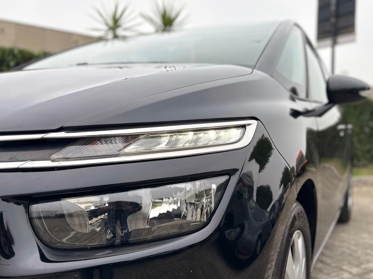 Citroen C4 PICASSO 1.6 E-HDi 7 POSTI
