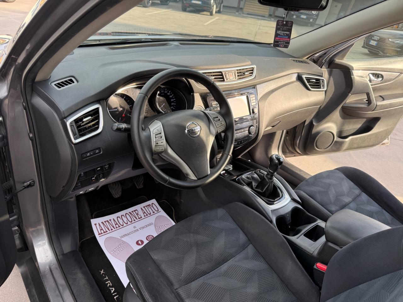 Nissan X-Trail 1.6 DCI tekna 140 mila km