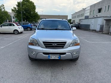 Kia Sorento 2.5 16V CRDI VGT 4WD Act. Class