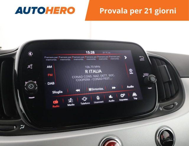 FIAT 500 1.0 Hybrid Connect