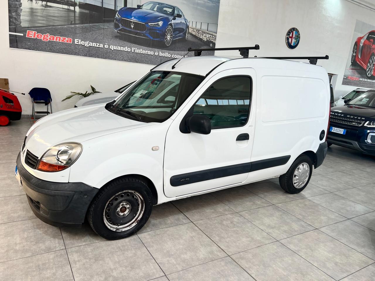 Renault Kangoo 1.5 dCi 68 cv 2006