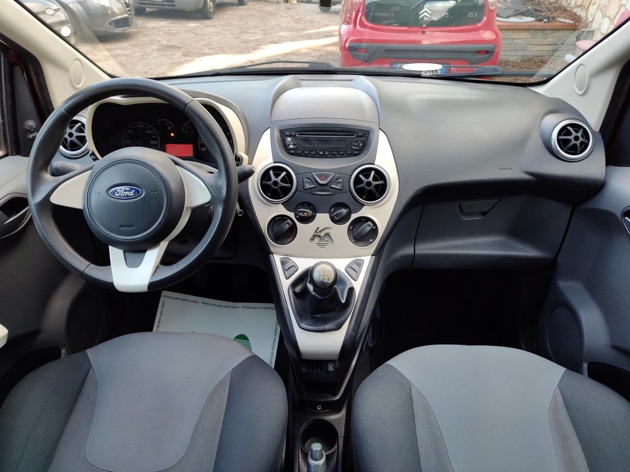 Ford Ka 1.2 8V 69CV NEOPATENTATI