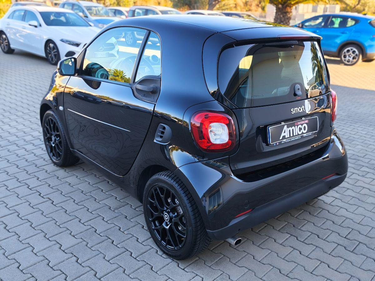 SMART Fortwo 1.0 twinamic Passion Solo 70.000km