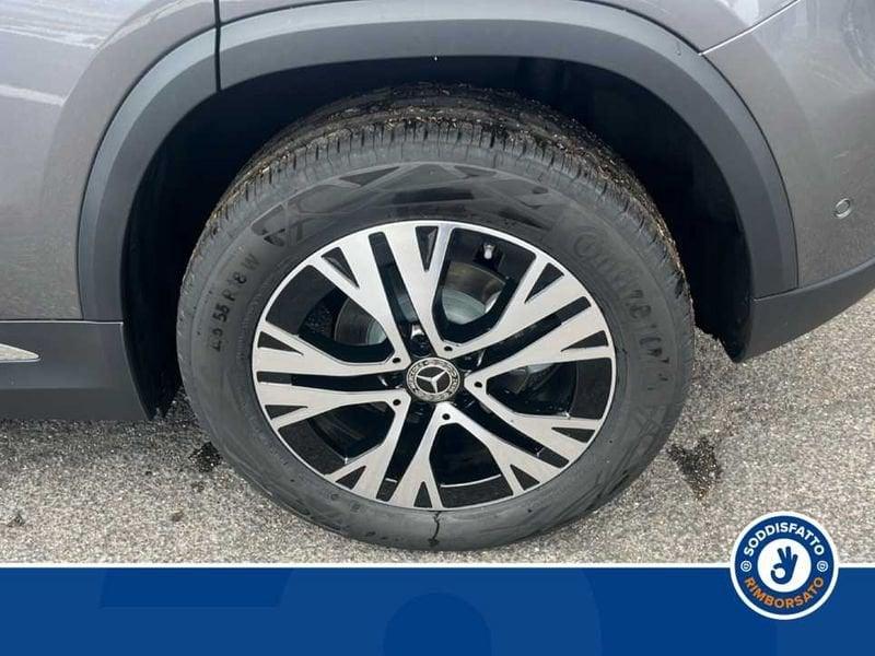 Mercedes-Benz GLA 200d Automatic Advanced Progressive