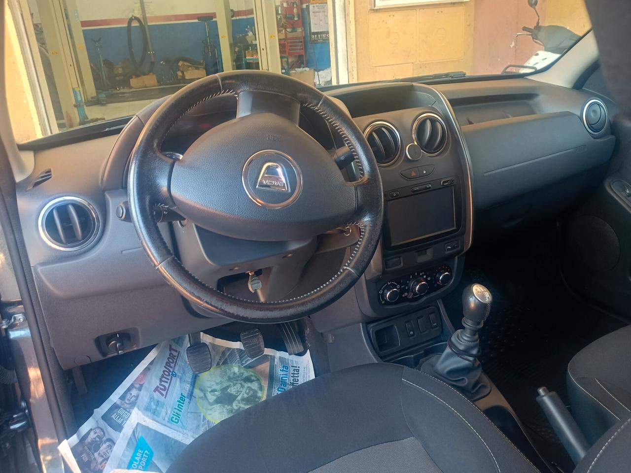 Dacia Duster 1.5 dCi 110CV Start&Stop 4x2 Ambiance