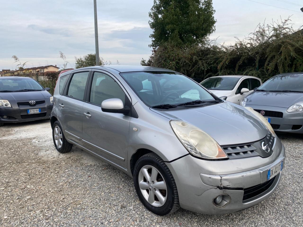 Nissan Note 1.6 16V Jive