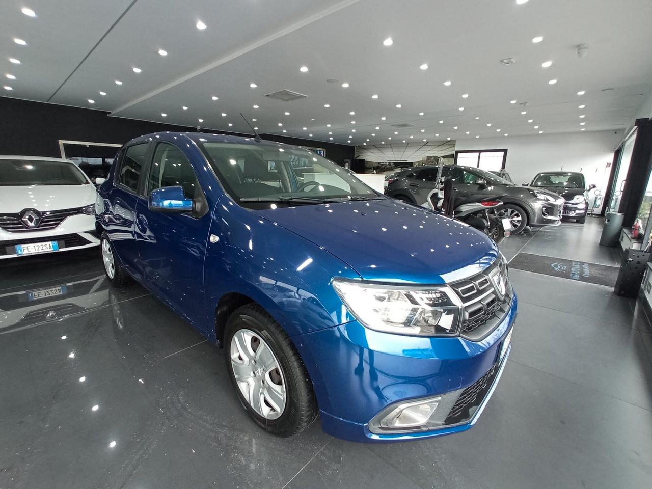 Dacia Sandero Streetway gpl di serie