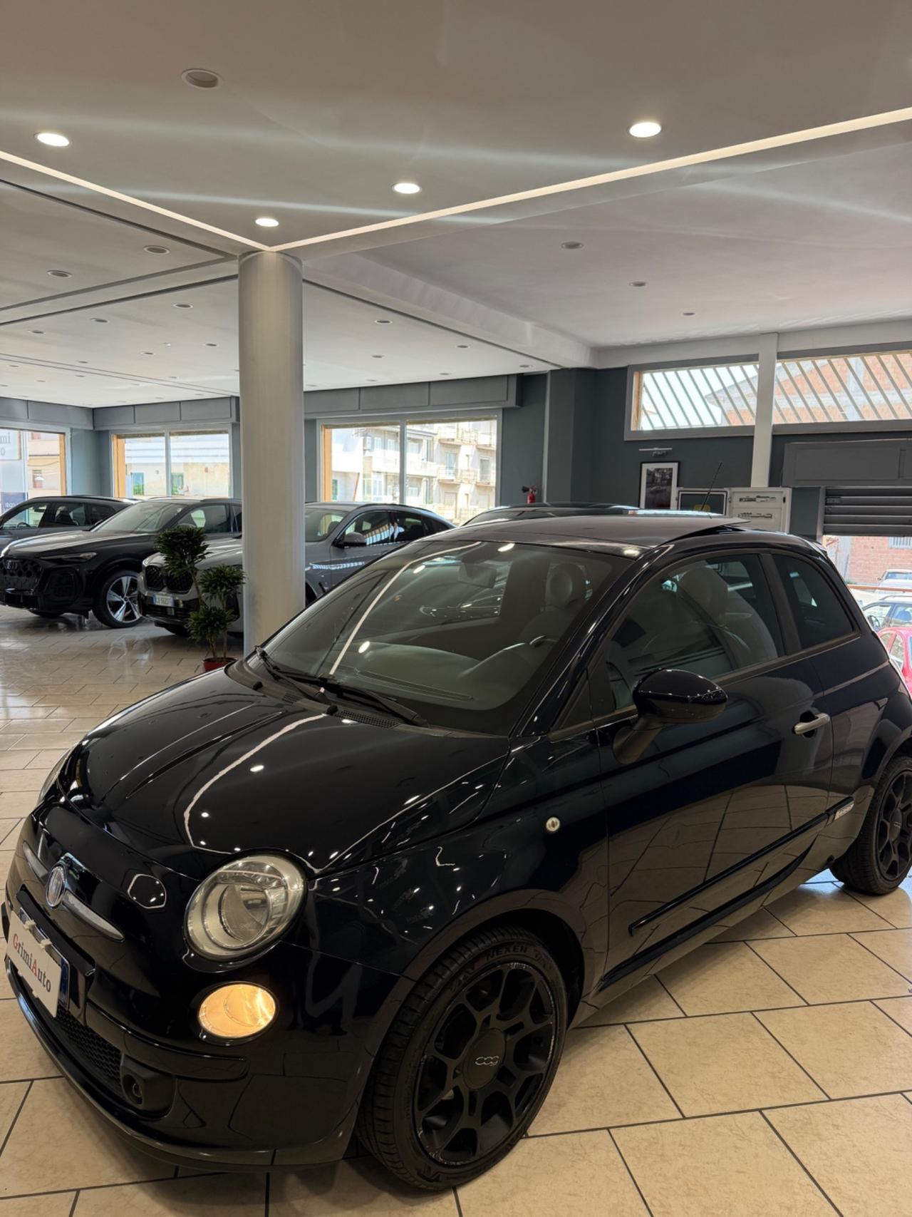 Fiat 500 0.9 TwinAir Turbo Lounge