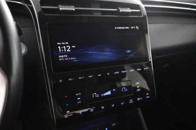 HYUNDAI Tucson Tucson 1.6 CRDI XLine