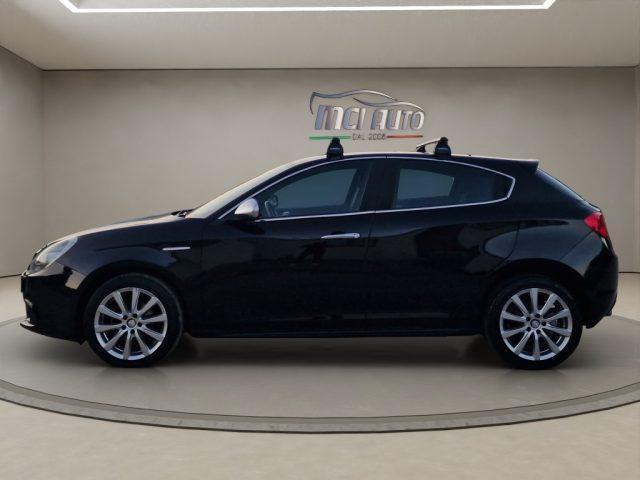 ALFA ROMEO Giulietta 1.6 JTDm-2 105 CV Exclusive