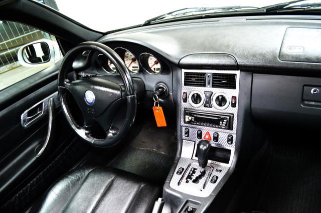 Mercedes SLK 230 2.3 KOMPRESSOR 197CV Autom. 2002