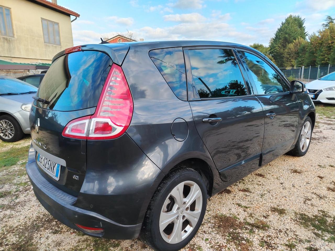 Renault Scenic Xmod