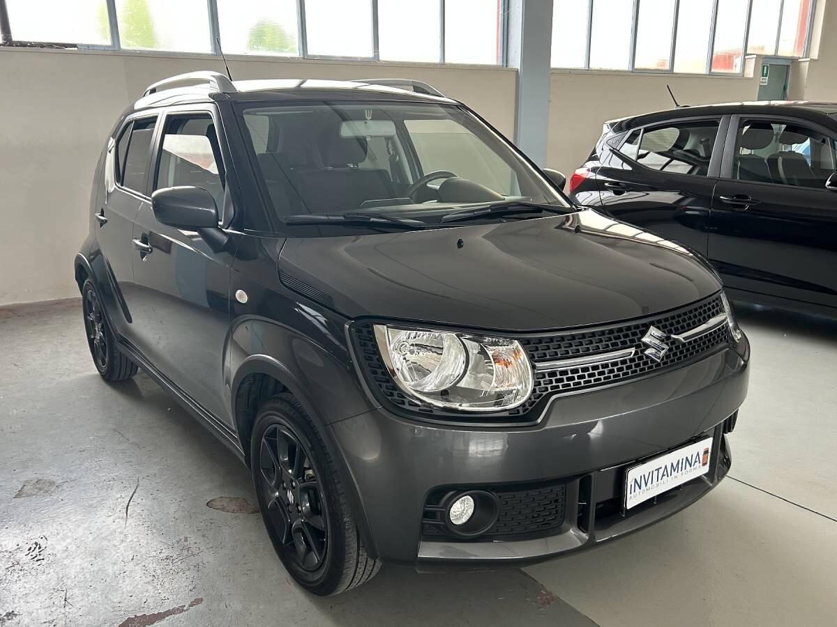 Suzuki Ignis 1.2 Dualjet Cool