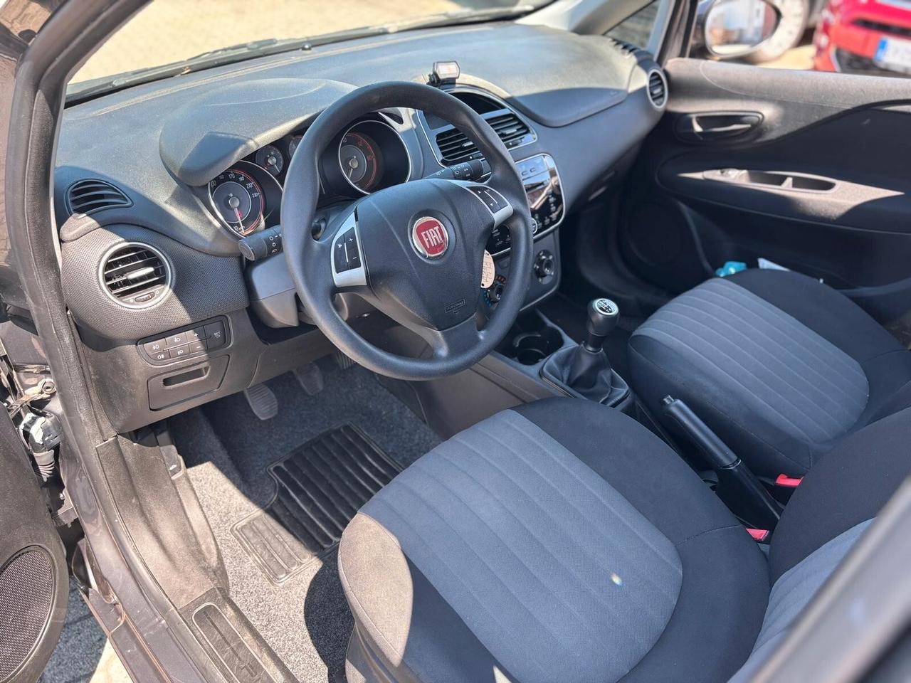 Fiat Punto 1.3 MJT II S&S 95 CV 5 porte Street