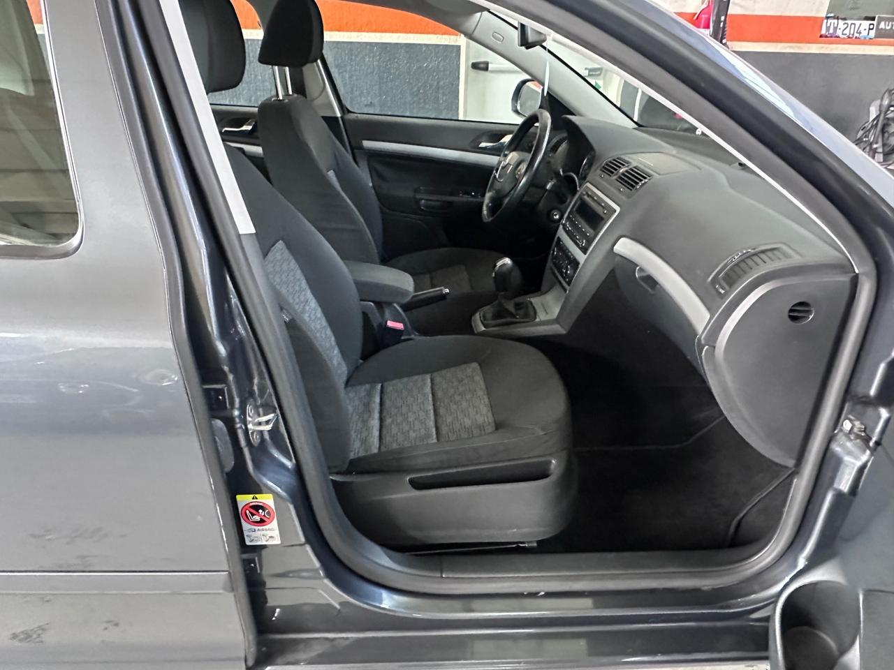 Skoda Octavia 1.6 TDI CR F.AP. Wagon Elegance