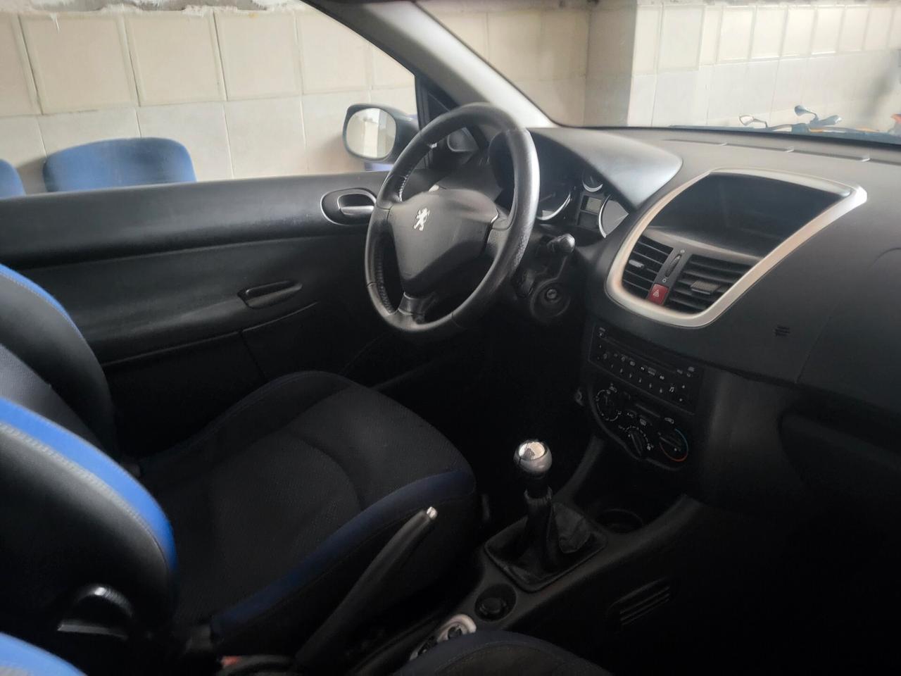 Peugeot 206 Plus 1.1 60CV 3p. Generation ECO GPL