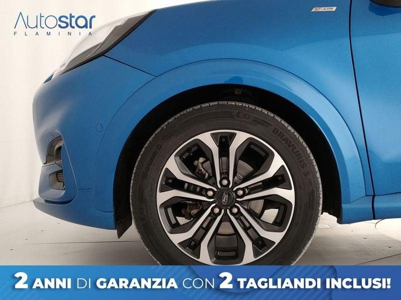 Ford Puma 1.0 ecoboost h ST-Line s&s 125cv