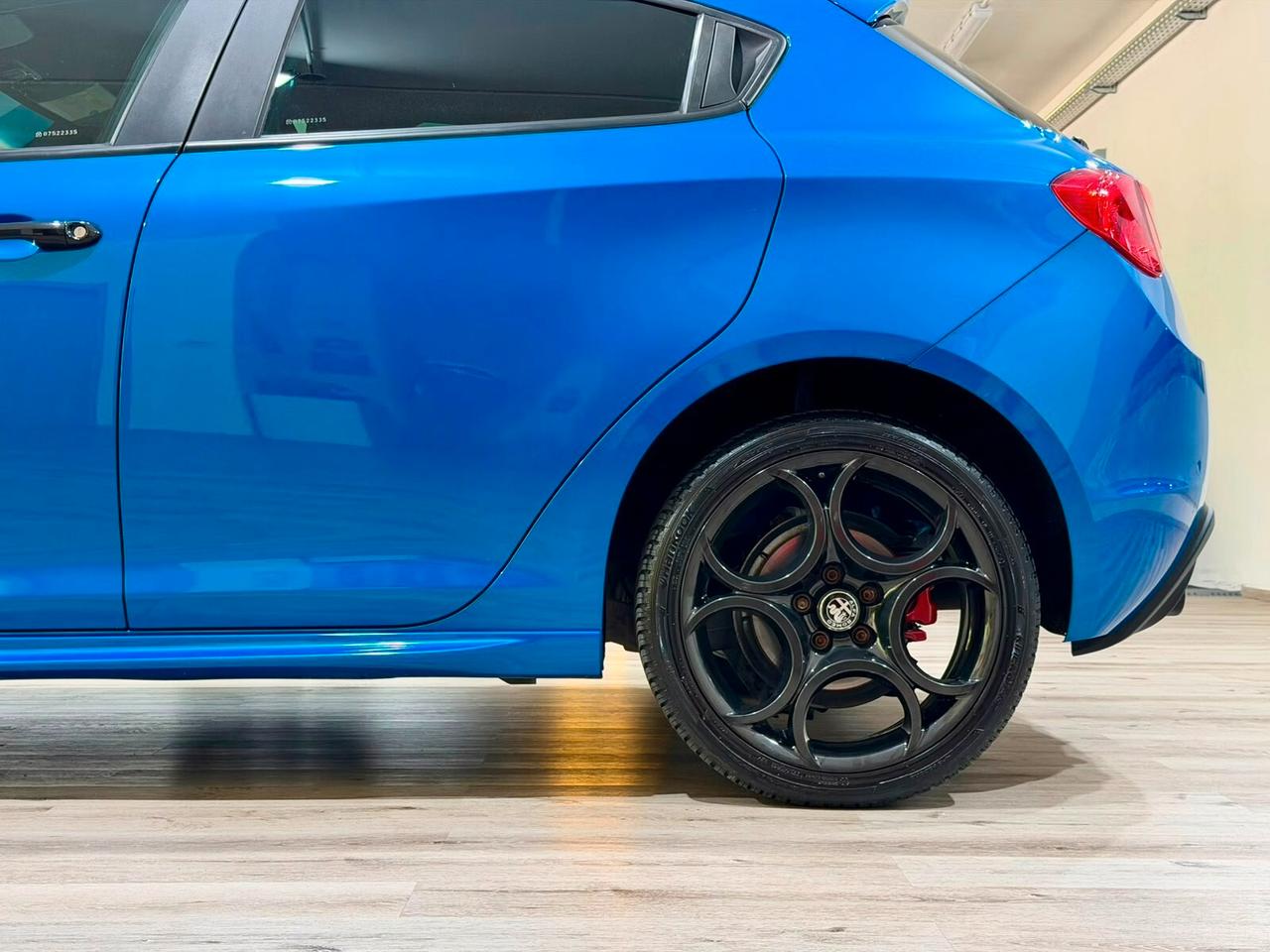 ALFA ROMEO GIULIETTA 1.6 120CV SPORT 2019