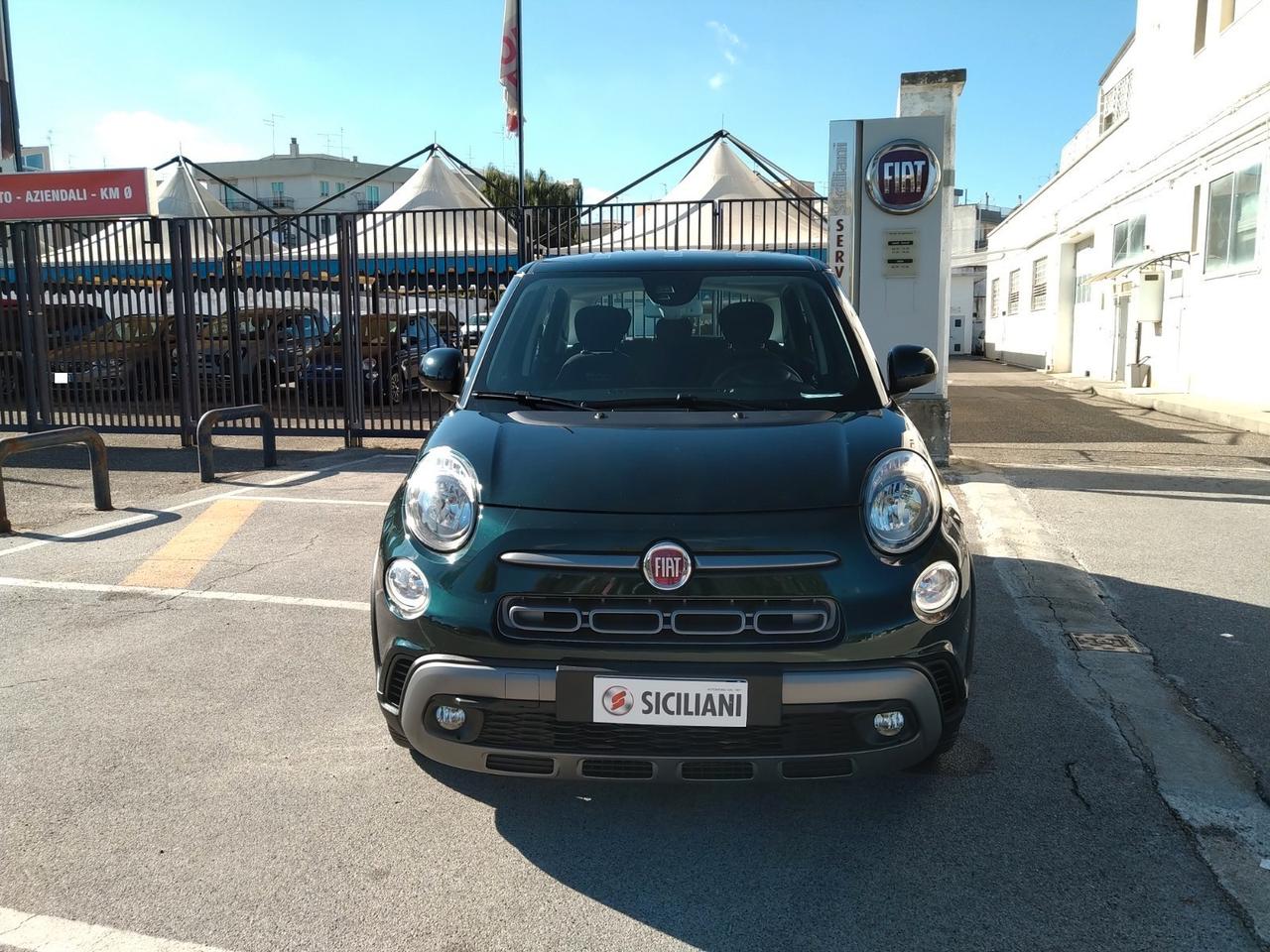 Fiat 500L 1.3 M-Jet 95 CV Dualogic Cross