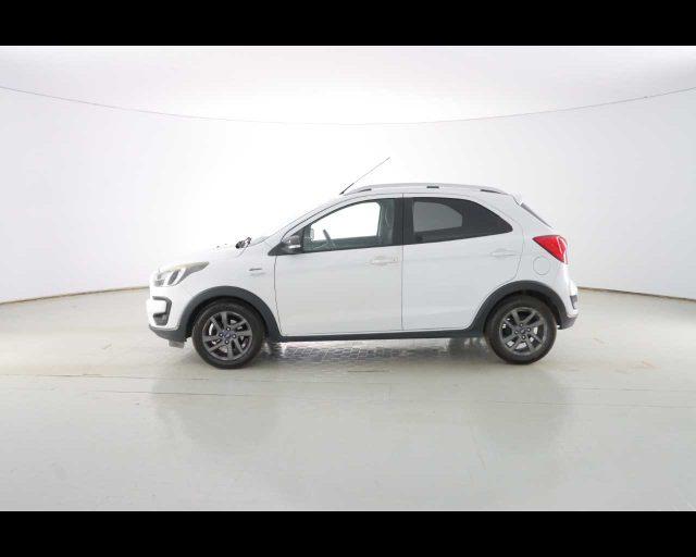 FORD Ka + Active Benzina + active 1.2 s&s 85cv