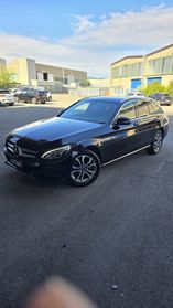 Mercedes-benz C 200 d S.W. Auto Sport 136CV