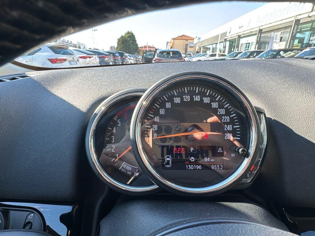 Mini Cooper D Countryman 2.0 TwinPower Turbo Cooper D Hype Steptronic