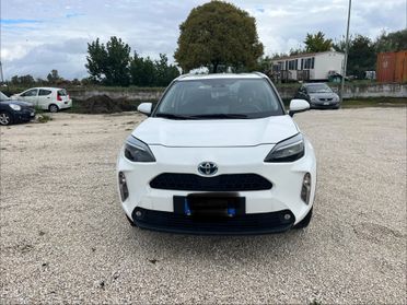 Toyota Yaris Cross 1.5 Hybrid 5p. E-CVT Adventure