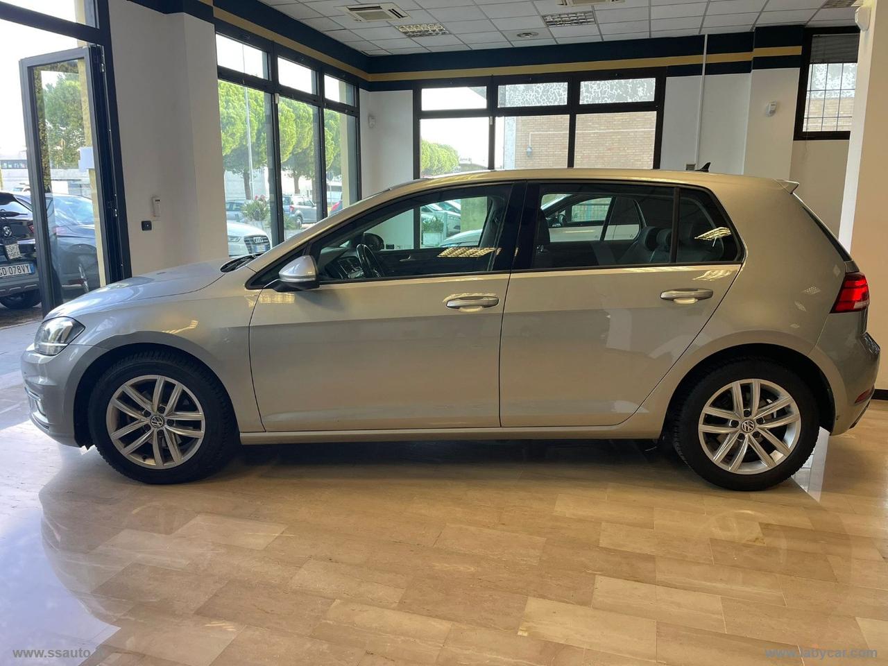 VOLKSWAGEN Golf 1.6 TDI 115CV DSG 5p. Executive