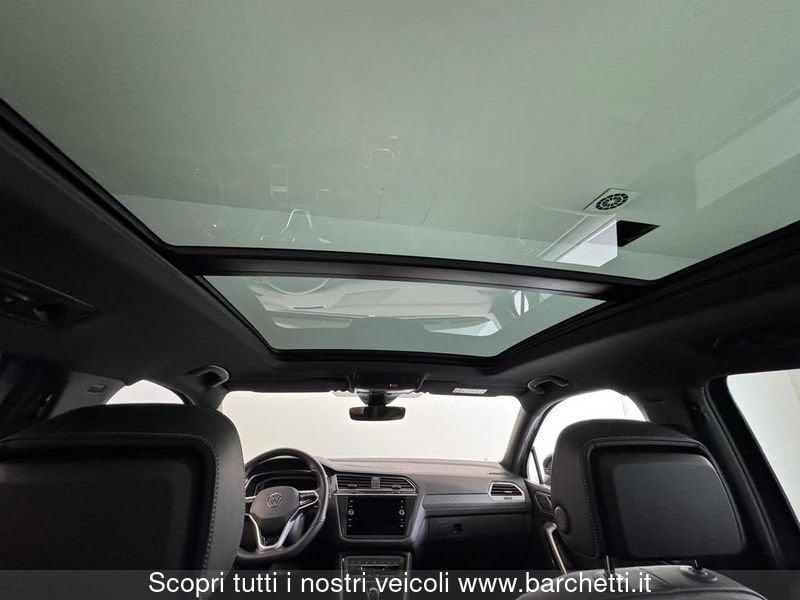 Volkswagen Tiguan Allspace 2.0 tdi scr R-Line 4motion 200cv dsg