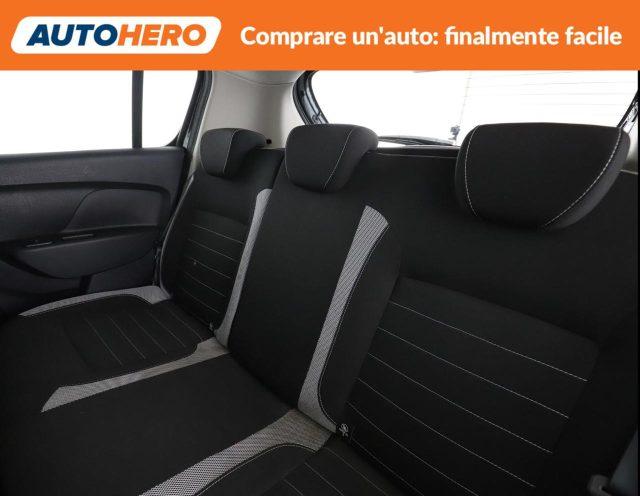 DACIA Sandero Stepway 0.9 TCe 12V TurboGPL 90CV Start&Stop