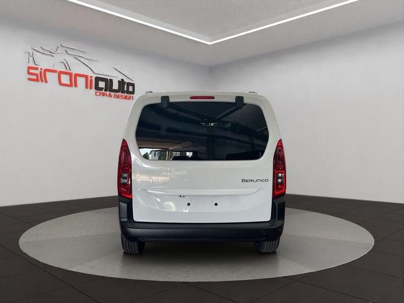 Citroën Berlingo Berlingo 1.5 bluehdi M Plus N1 autom. - IVA ESCLUSA