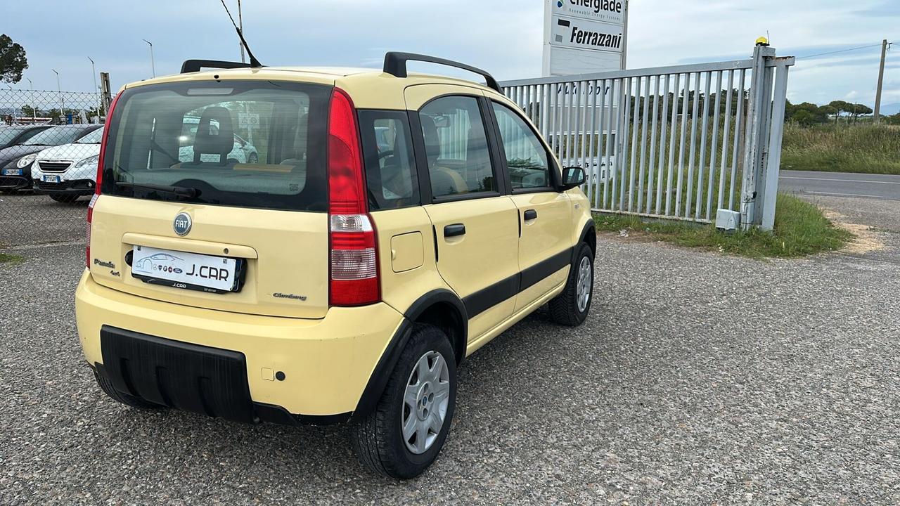 Fiat Panda 1.2 4x4 Climbing