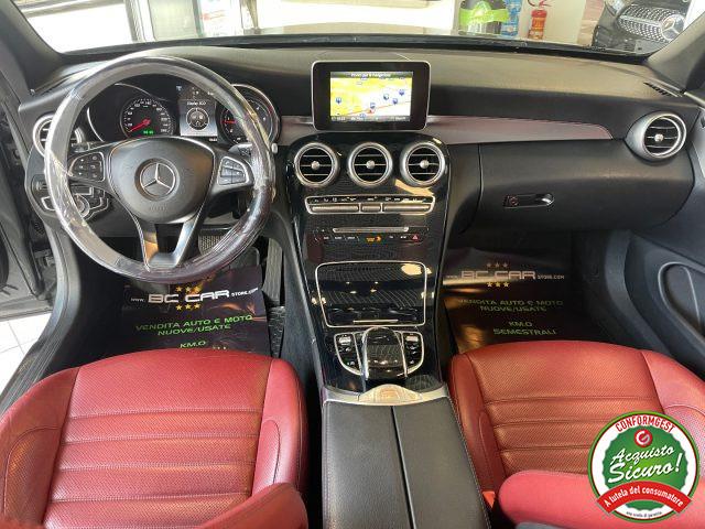 MERCEDES-BENZ C 250 d 204cv Aut. CABRIO Sport