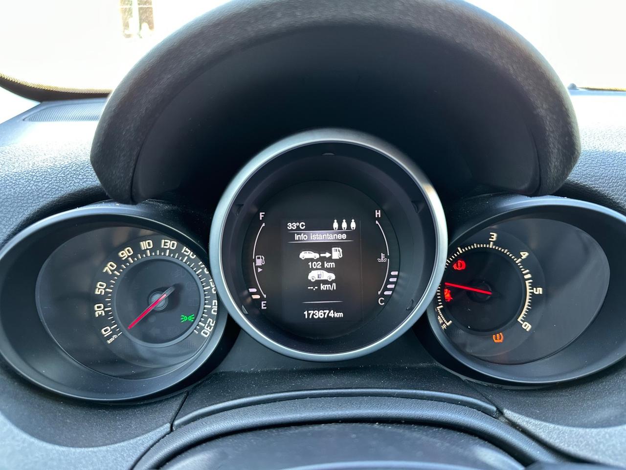 Fiat 500X 1.3 MultiJet 95 CV Pop Star