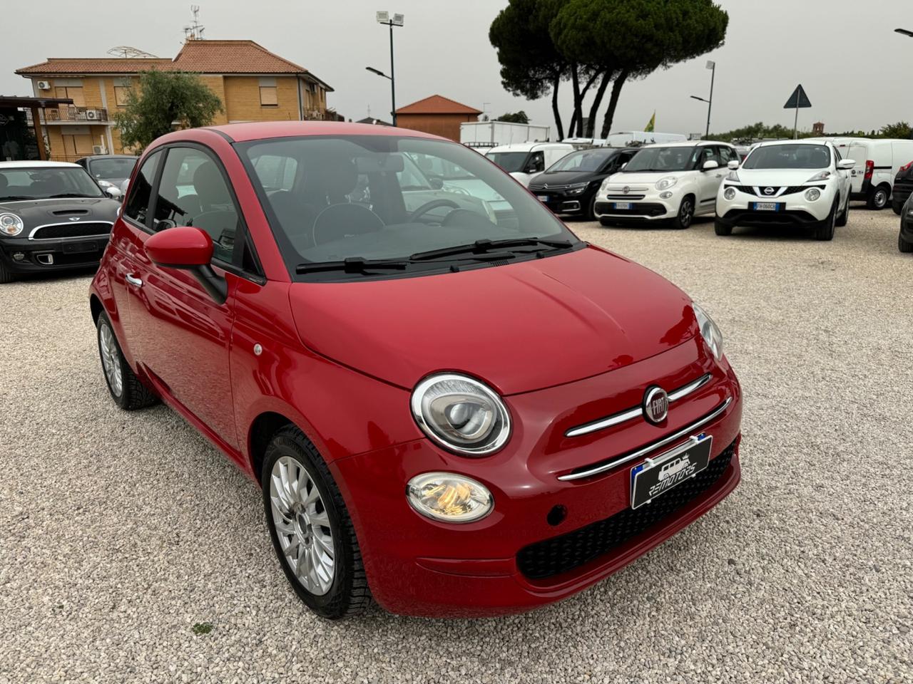 Fiat 500 1.0 Hybrid Connect