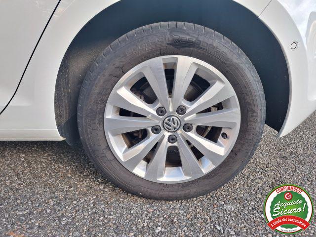 VOLKSWAGEN Golf 1.4 TSI 125 CV 5p. Highline BlueMotion Technology