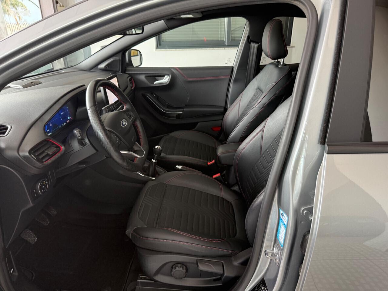 Ford Puma 1.5 EcoBlue 120 CV S&S ST-Line Vignale
