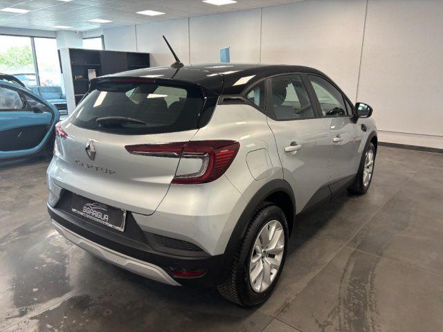 RENAULT Captur KM 0 1.0 GPL Equilibre Nuova