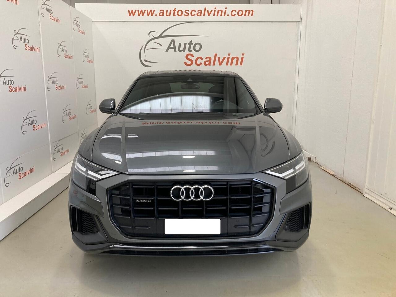 Audi Q8 50 3.0 TDI 286 CV quattro tiptronic Sport