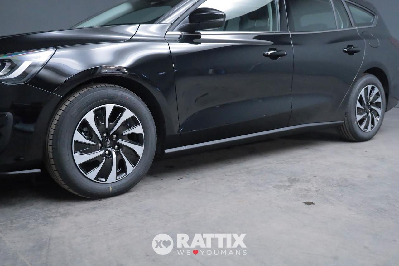 Ford Focus SW 1.5 Ecoblue 115CV Titanium Edition Auto