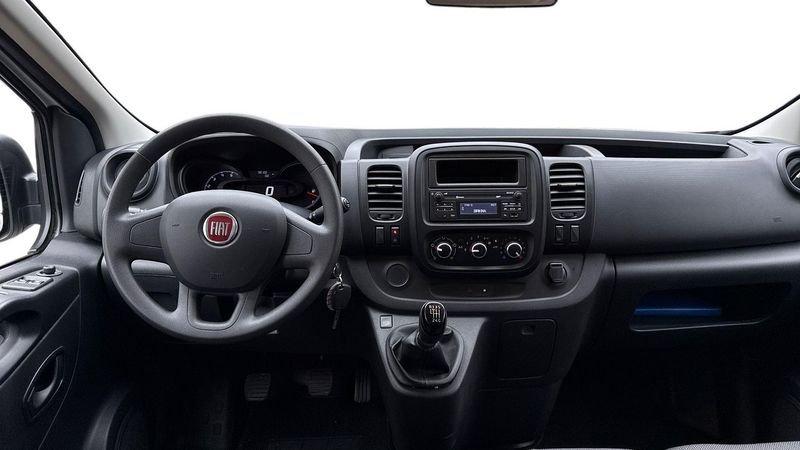 FIAT Talento combi M1 2.0 ecojet CH1 10Q 120cv S&S E6d-