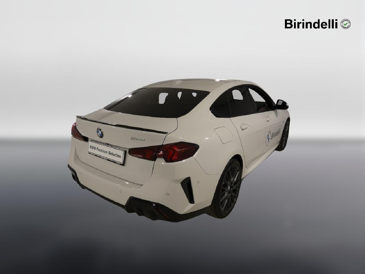 BMW BMW 218d Gran Coupé