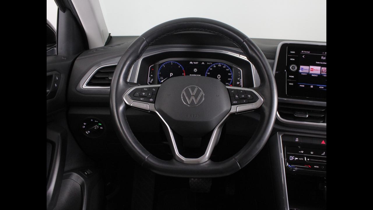 VOLKSWAGEN T-Roc I 2022 - T-Roc 2.0 tdi Style 4motion 150cv dsg