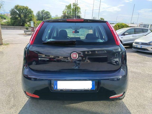 FIAT Punto 1.3 MJT II S&S 95 CV 5 porte Street