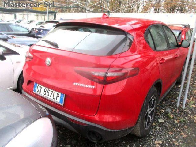 ALFA ROMEO Stelvio 2020 2.2 t Super Busines rwd 160cv auto -GK857LR