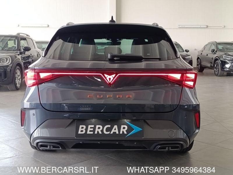 CUPRA Leon 2.0 TDI DSG*PORETELLONE ELETTRICO*TELECAMERA POST*