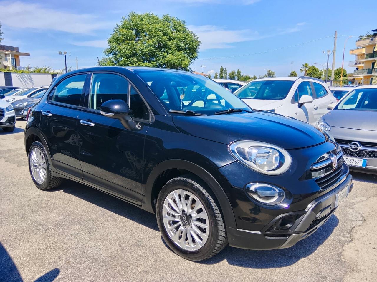 Fiat 500X MJt Cross NAVI
