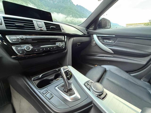 BMW 320 d xDrive Touring Msport