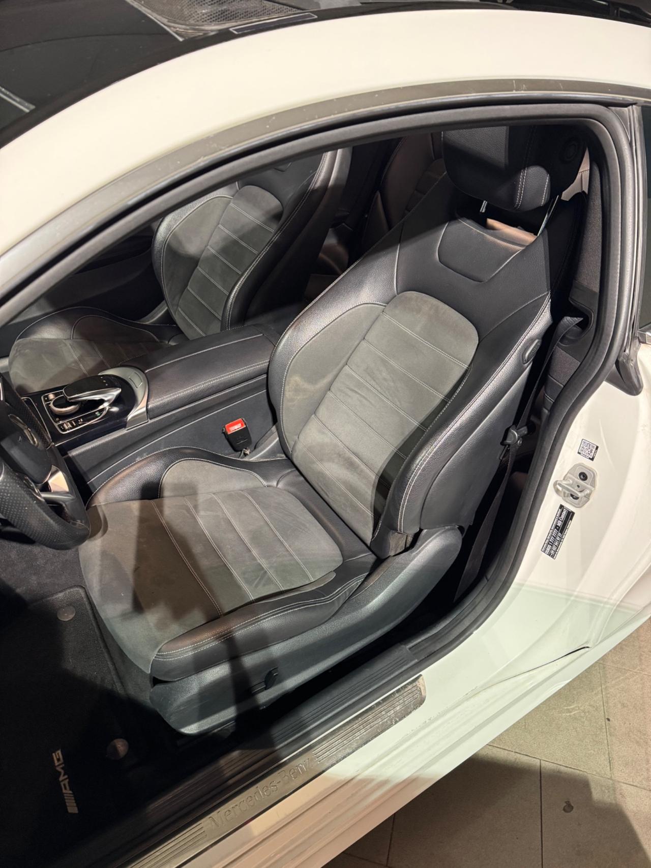 Mercedes-benz C 220 d Coupé Premium Plus