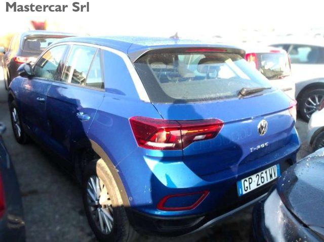 VOLKSWAGEN T-Roc T-Roc I 2022 1.0 tsi Life 110cv - GP261WV